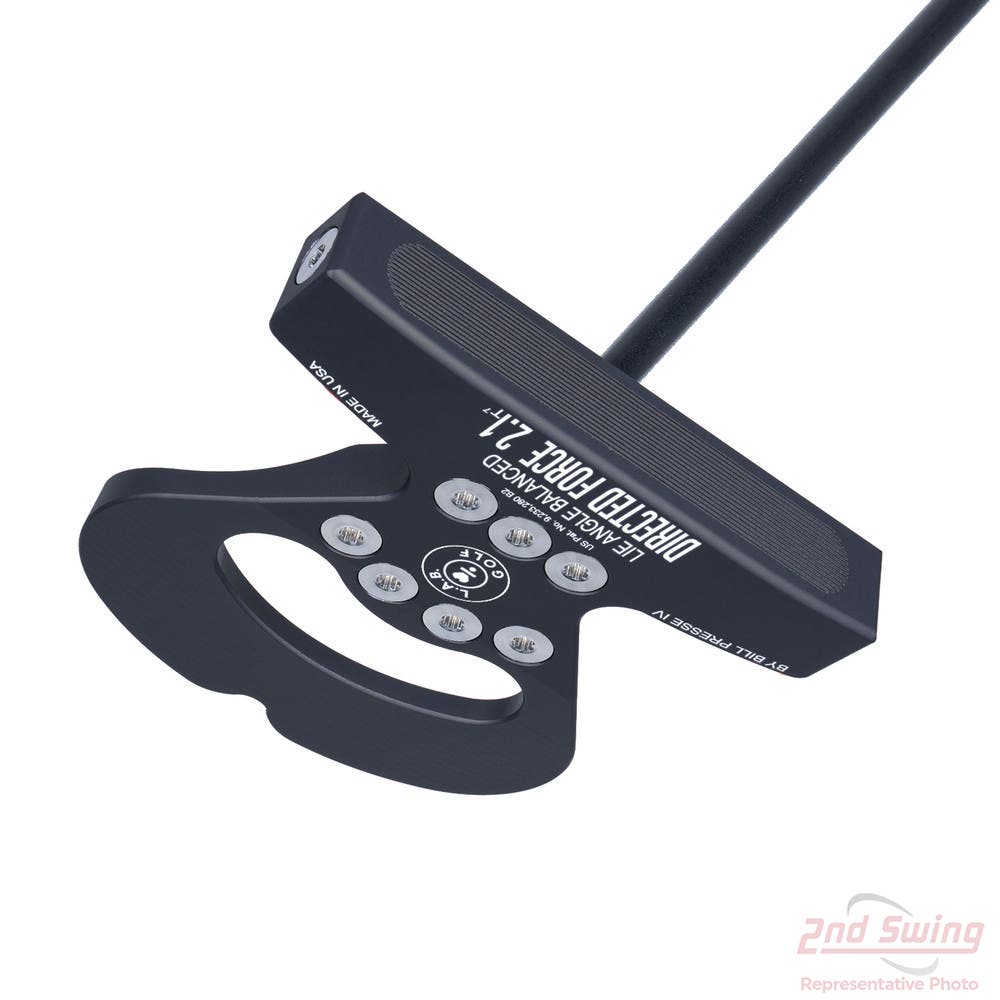 L.A.B. Golf Directed Force 2.1 Putter | 2nd Swing Golf